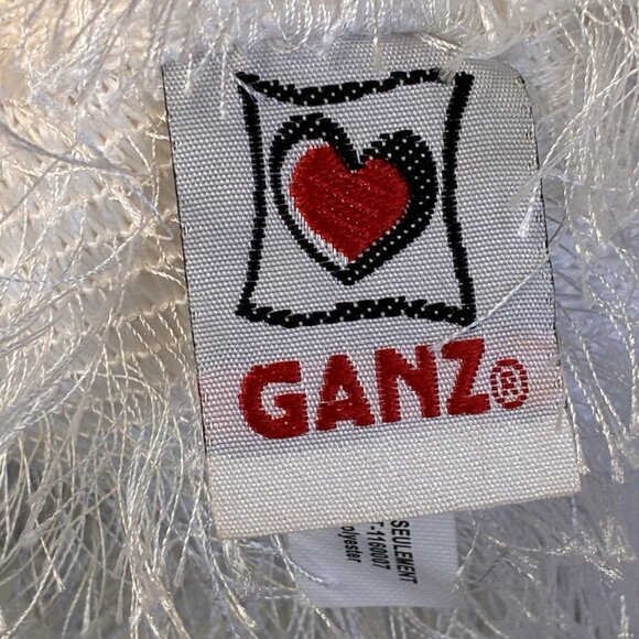 Ganz Webkinz White Chicken Plush Stuffed Animal Toy HM205 No Code - Picture 10 of 12